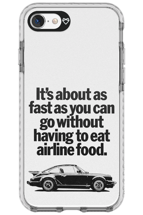 Retro Car II - Apple iPhone SE 2022