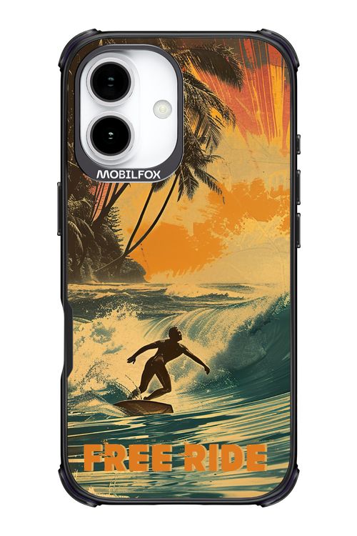 Free Ride - Apple iPhone 17