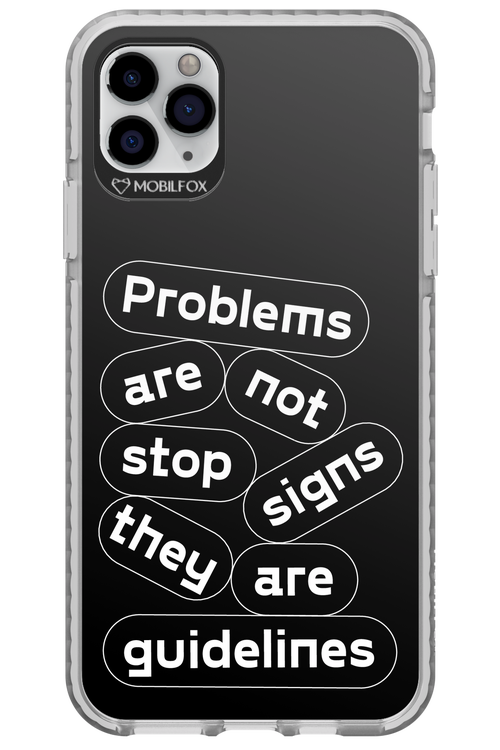 Problemz 2.0 - Apple iPhone 11 Pro Max
