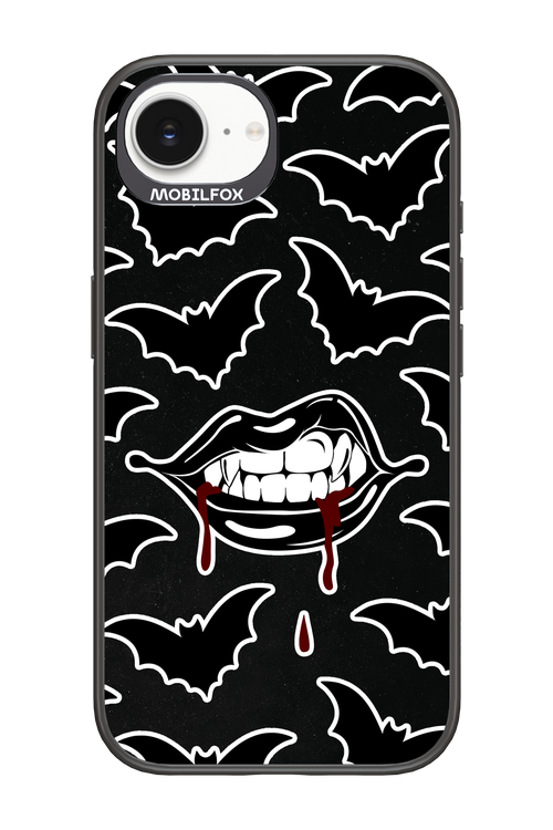 Bat Mouth - Apple iPhone 16e