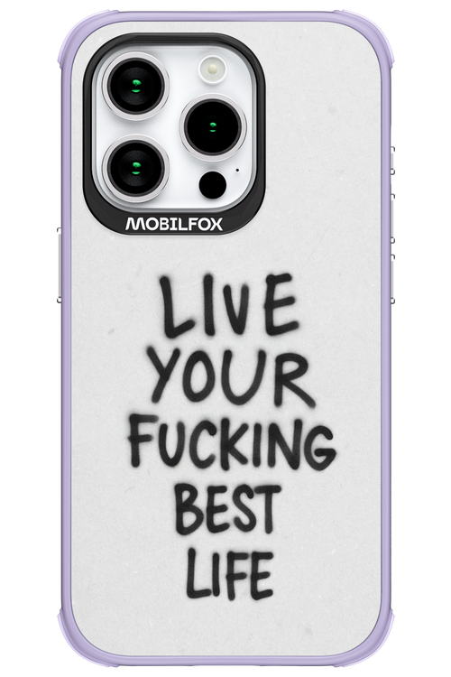 Best F Life 2.0 - Apple iPhone 15 Pro