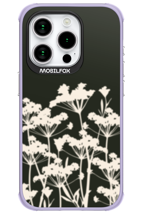 Midnight Bloom - Apple iPhone 15 Pro