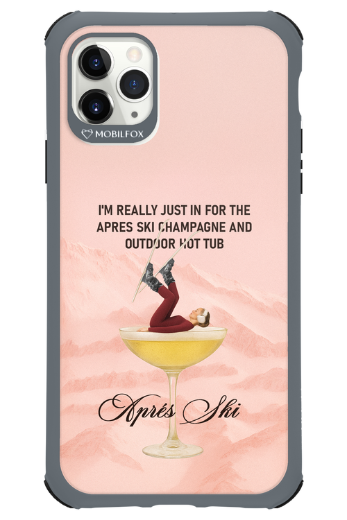 Champagne Tub - Apple iPhone 11 Pro Max