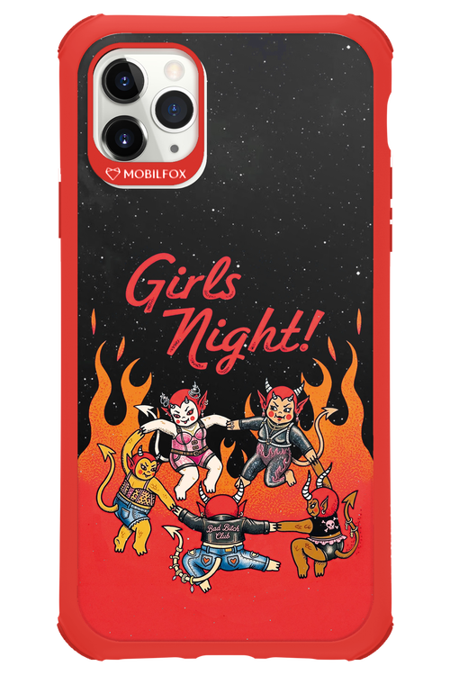 Girls Night 2.0 - Apple iPhone 11 Pro Max