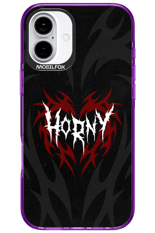 HORNY 2.0 - Apple iPhone 16 Plus