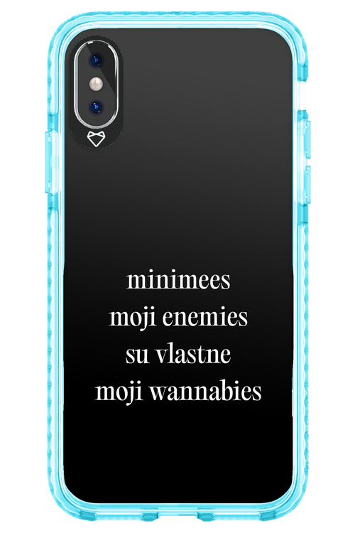 Minimees - Apple iPhone X