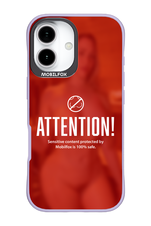 Attention 2.0 - Apple iPhone 17