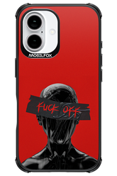 F off - Apple iPhone 16