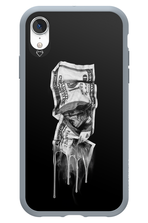 Melting Money 2.0 - Apple iPhone XR
