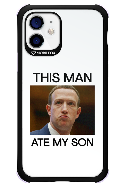 Ate 2.0 - Apple iPhone 12