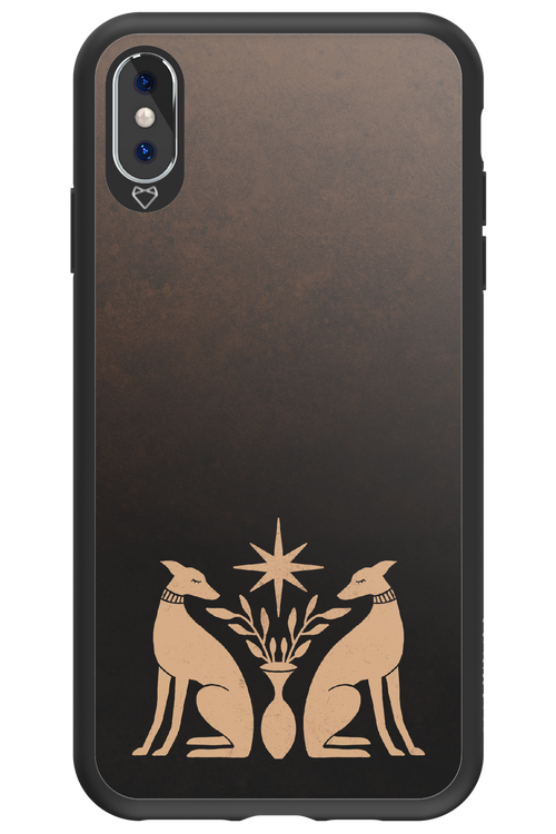 Greyhound Garden - Apple iPhone XS Max