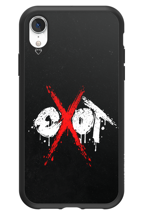 EXOT BLACK 2.0 - Apple iPhone XR