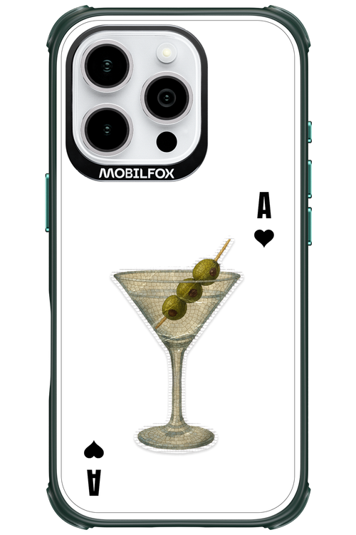 MartiniAce 2.0 - Apple iPhone 16 Pro