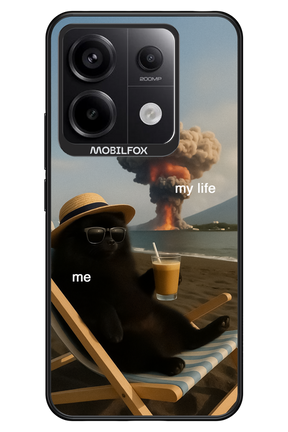 My Life vs. Me - Xiaomi Redmi Note 13 Pro 5G