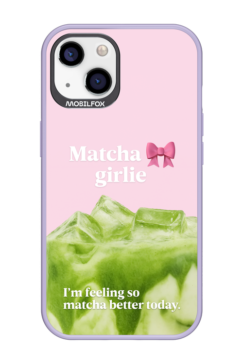 Matcha Girlie - Apple iPhone 13