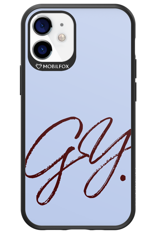(Jellyfish Presso) GY 2.0 - Apple iPhone 12 Mini