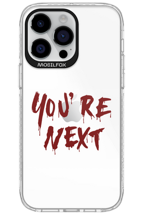You're Next - Apple iPhone 14 Pro Max