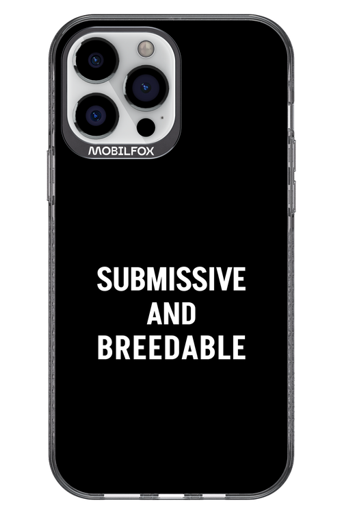 S&B 2.0 - Apple iPhone 13 Pro Max