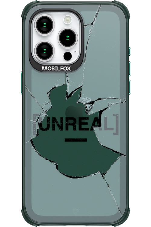 Broken Glass - Apple iPhone 15 Pro Max