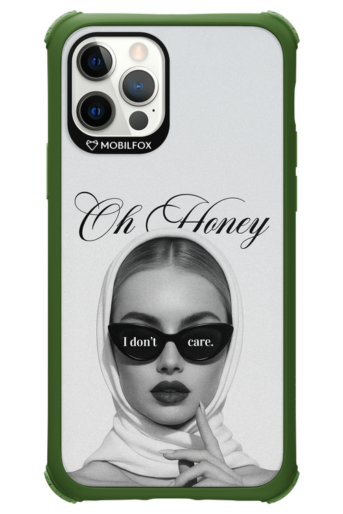 Oh Honey - Apple iPhone 12 Pro