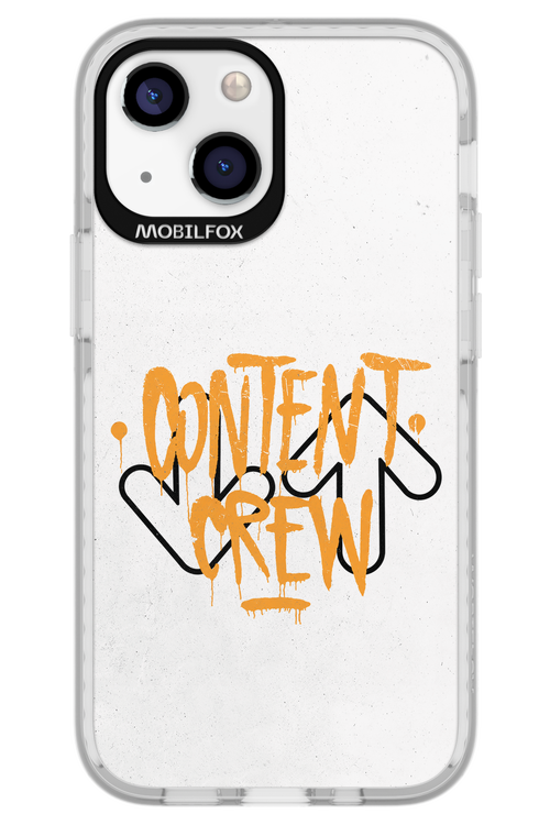 CC WHITE 2.0 - Apple iPhone 13 Mini