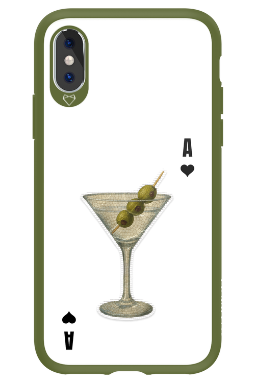 MartiniAce - Apple iPhone X