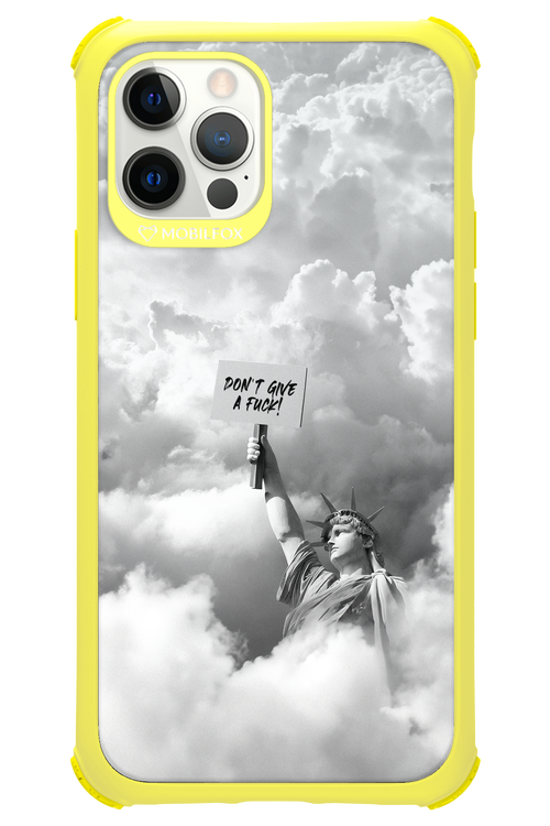 Don't give a  - Apple iPhone 12 Pro