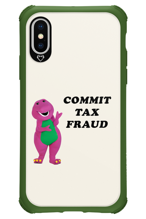 Dino 2.0 - Apple iPhone X