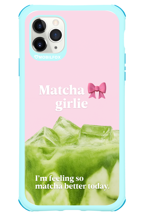 Matcha Girlie 2.0 - Apple iPhone 11 Pro Max