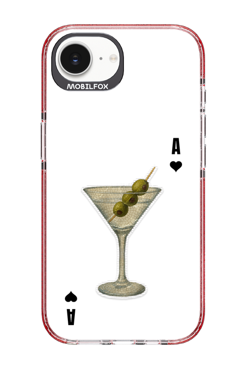 MartiniAce 2.0 - Apple iPhone 16e