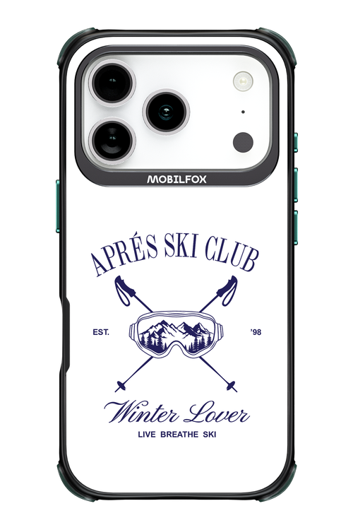 Après Ski Club - Apple iPhone 17 Pro
