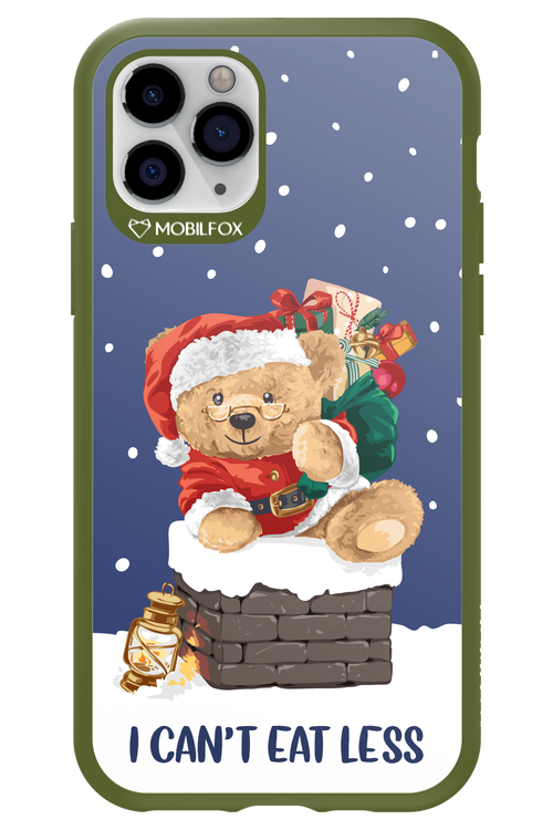 I can't eat less - Apple iPhone 11 Pro