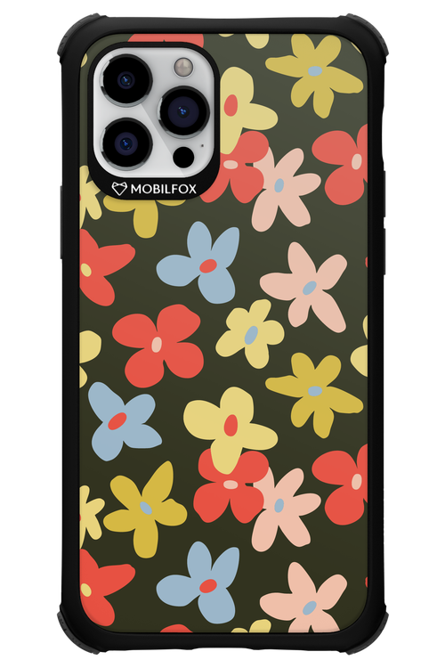 Lazy Flowers - Apple iPhone 12 Pro