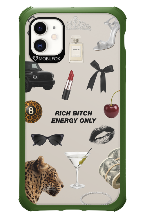 Rich B Energy 2.0 - Apple iPhone 11