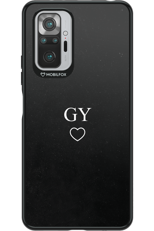 GY Black 2.0 - Xiaomi Redmi Note 10 Pro