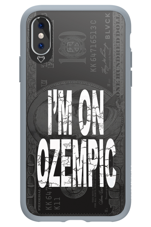 ozempic 2.0 - Apple iPhone X