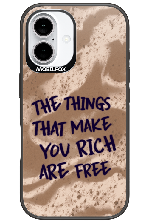 Free Things 2.0 - Apple iPhone 16