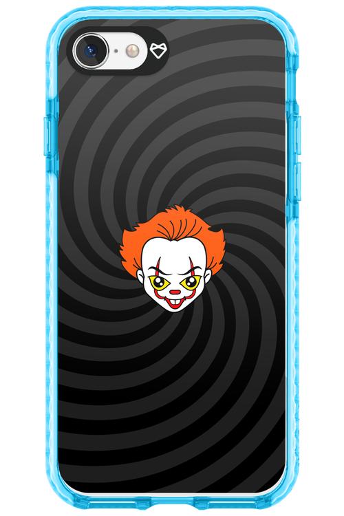 Mystery Clown - Apple iPhone SE 2022