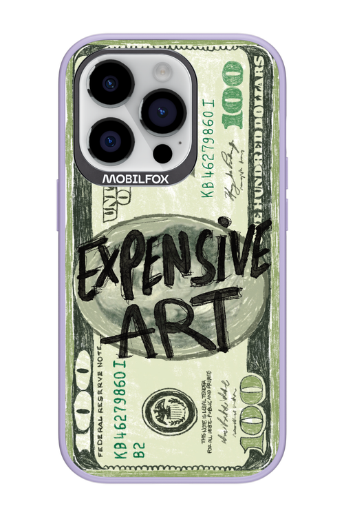 Expensive Art - Apple iPhone 14 Pro