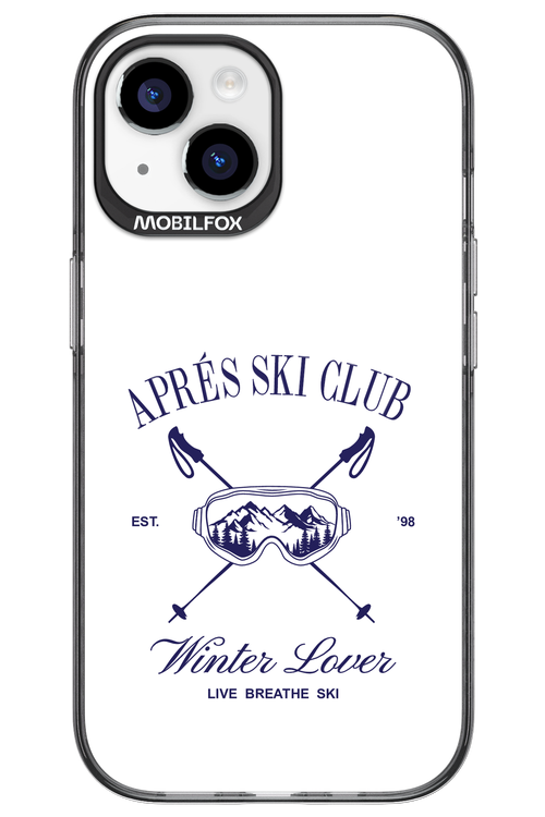Après Ski Club - Apple iPhone 15