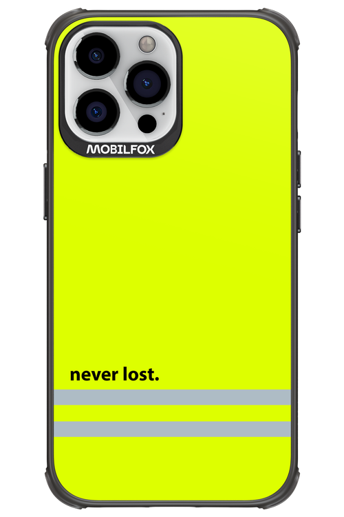 Never Lost 2.0 - Apple iPhone 13 Pro Max
