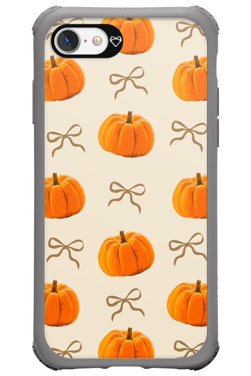 Cutie Pumpkin - Apple iPhone 7