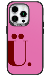 U II (Sorbet) 2.0 - Apple iPhone 15 Pro