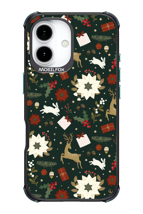 Classic Christmas - Apple iPhone 17