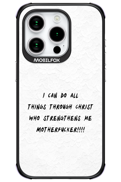 Christ A 2.0 - Apple iPhone 15 Pro