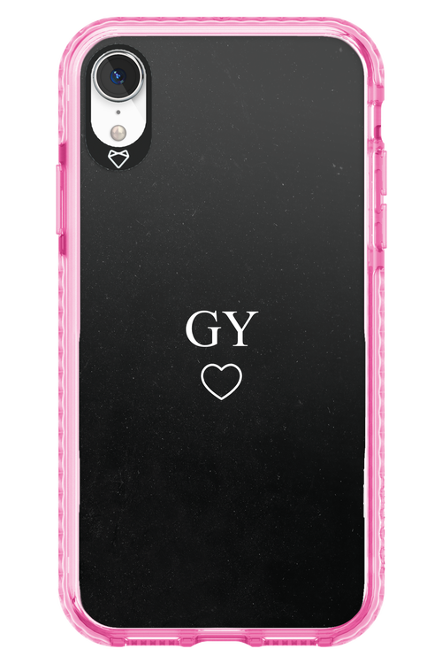 GY Black 2.0 - Apple iPhone XR