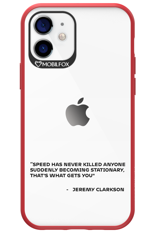 Clarkson's Wisdom - Apple iPhone 12