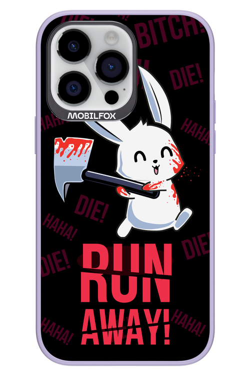 Run Away 2.0 - Apple iPhone 14 Pro Max
