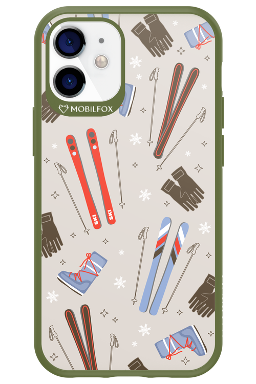 Ski Essentials - Apple iPhone 12 Mini