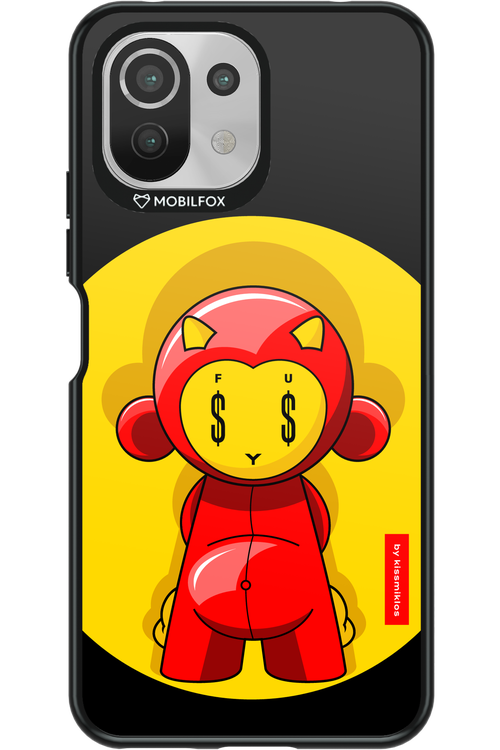 Fussy 2.0 - Xiaomi Mi 11 Lite (2021)